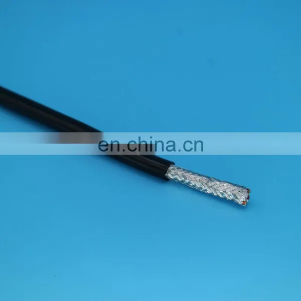 10 Core Underwater Coaxial Cable Braiding Shielded Robot Cable photo-3