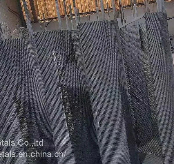 Water Treatment Using Titanium Anode Mesh photo-3