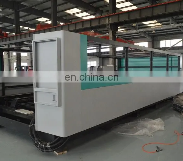March Promotion Professional Design Easy to Use Fiber Laser Cnc Laser Cutter Metal Sheet Cutting Machine photo-4