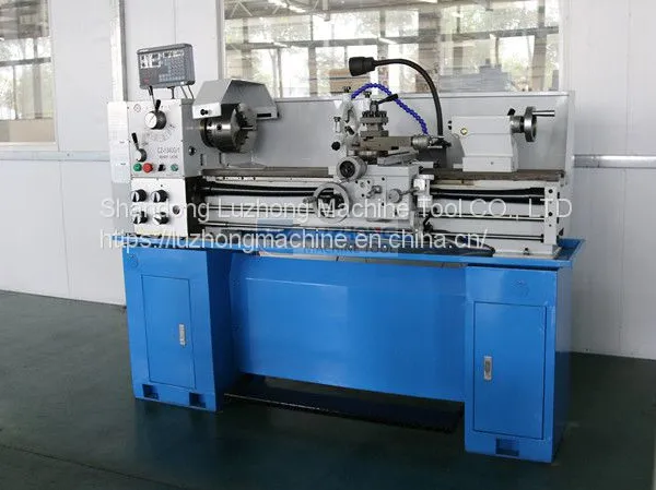 CZ1237V/CZ1337V Horizontal Metal Precision Bench Lathe Machine Lathe Machine photo-3