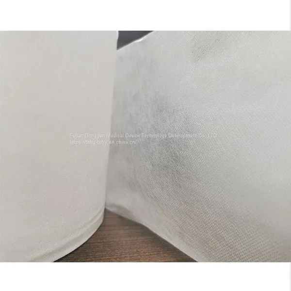 Fujian Supply Aromatherapy Non-woven Cloth Disposable Fragrance Mask Cloth photo-3