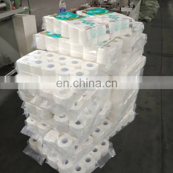 Toilet Paper Converting Machine Production Line photo-2