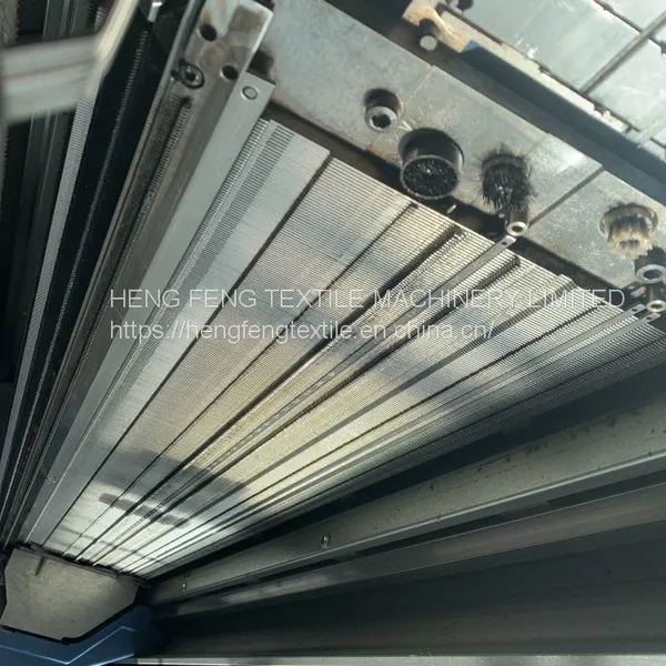 Stoll Cms 530HP E14 Automatic Computerized Flat Bed Knitting Machine Tricot Knited Complete Needles 14 Gauge photo-3