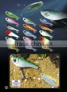 Lead Fish