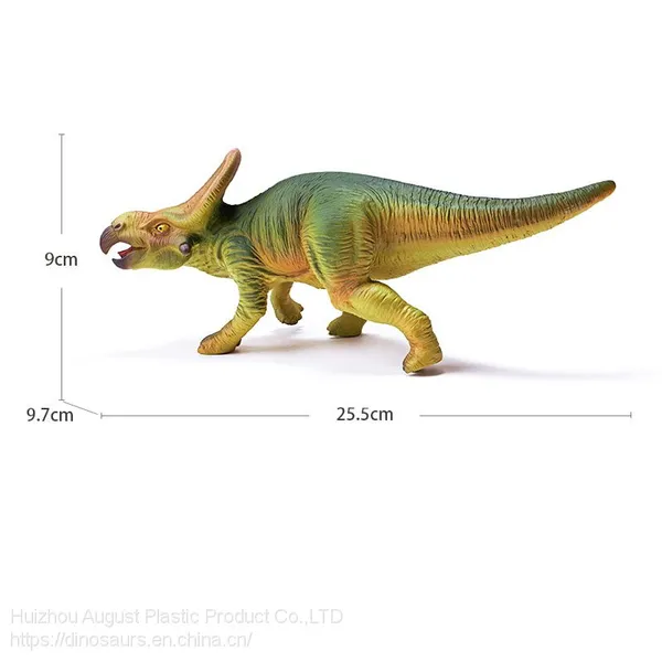 Best Selling Prehistoric Animal Toys Educational Tool Lifelike Dinosaur Juegetes Protoceratops Animal Figure Juguet photo-5