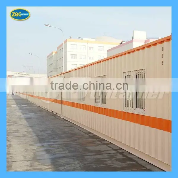 Container Home for Wind Proof Corridor photo-3