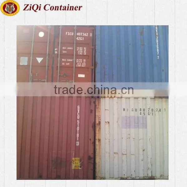 Used 40' Cargo Container Prices photo-2
