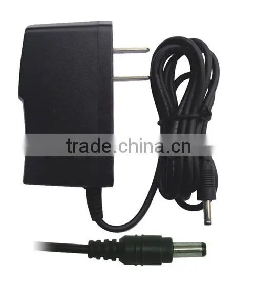 UK EN US Plug in 12v 1A Wall Mount DC Power Supply photo-4