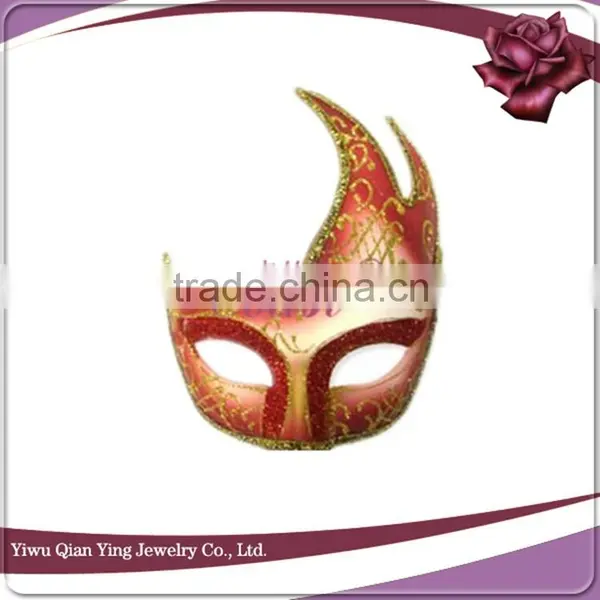 Good Quality Luxury Carnival Royal Party Masks photo-2