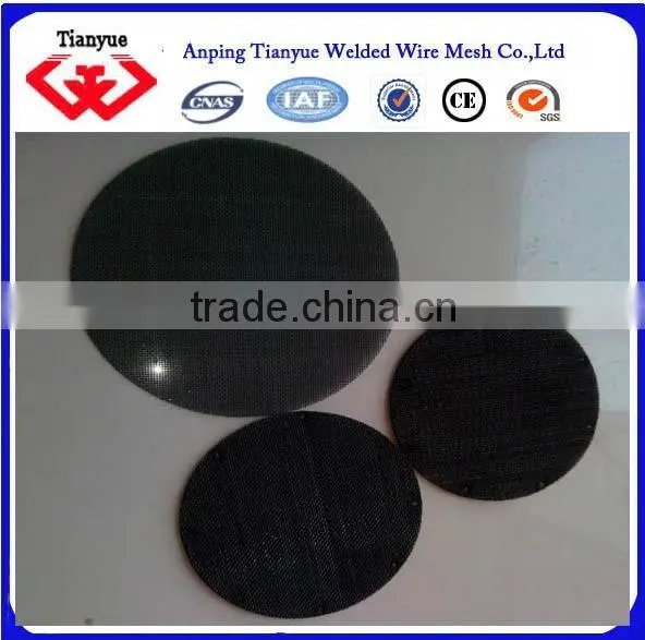 Black Wire Filter Disc photo-5