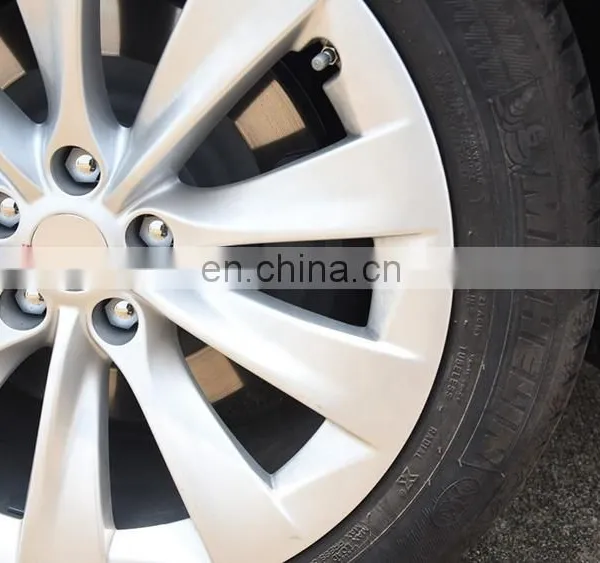 Rims Wheel Pcd Wheelsky Steel 19 Inch Car Black for Tesla Model 3 Model X Model S Wheel Rims photo-3