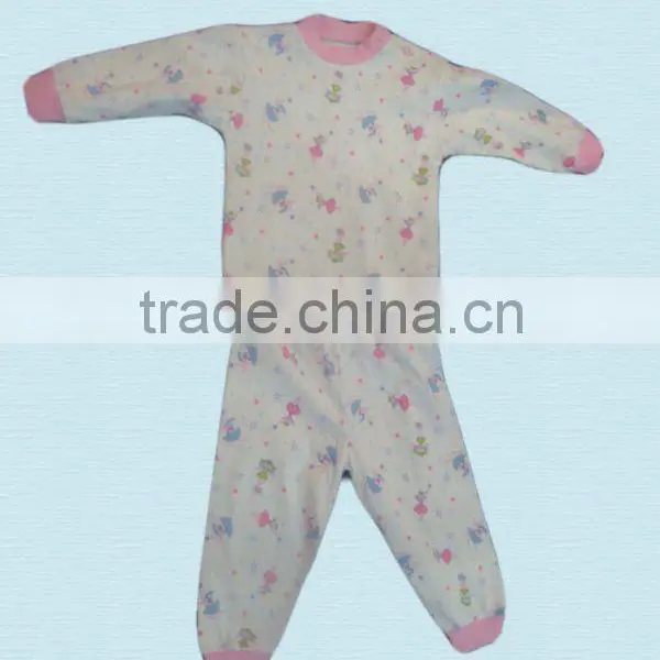 Flame Retardant Knitted Garment