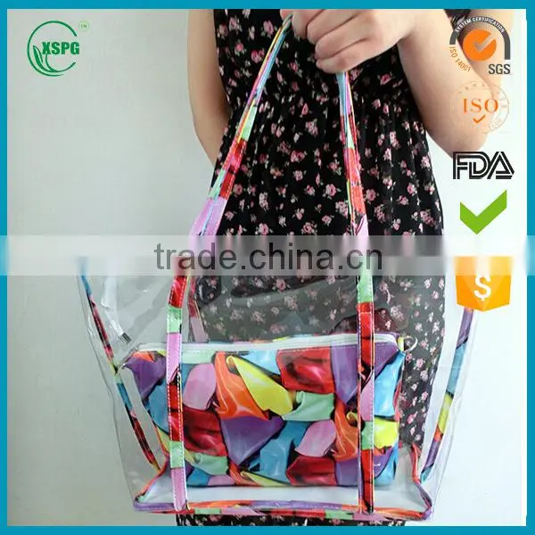 OEM/ODM China Supplier Manufacture Promotion Gift Plastic Pvc Bag photo-4