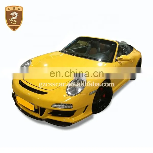 Car Bumper Body Kits Suitable for Pors-che 911Update 997 Carera Tuning To PD Body Parts photo-4