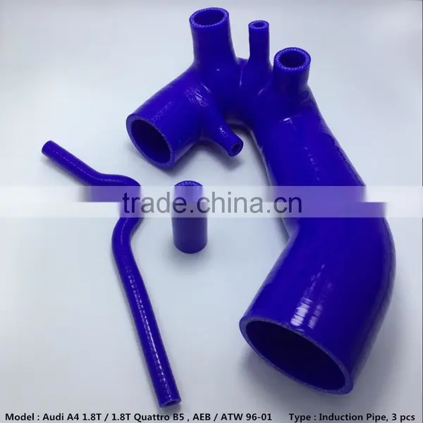 High Temperature Resistant Car Accessories Flexible Turbo Hose in Cooling Syetem photo-5