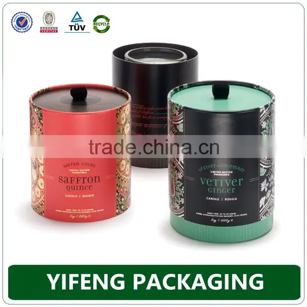 Customized Cardboard Paper Cylinder Gift Packaging Box Manufacturer in China photo-5