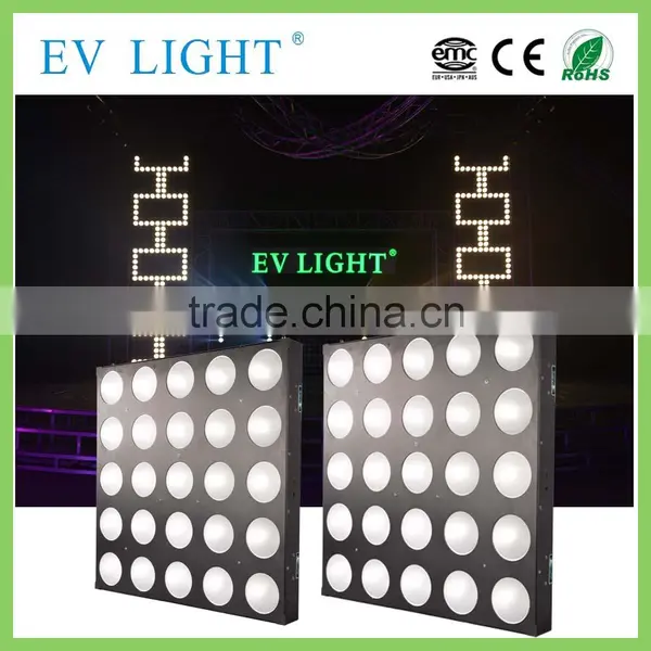 25PCS*3W 5x5 Pixel Control Led Matrix Light photo-5