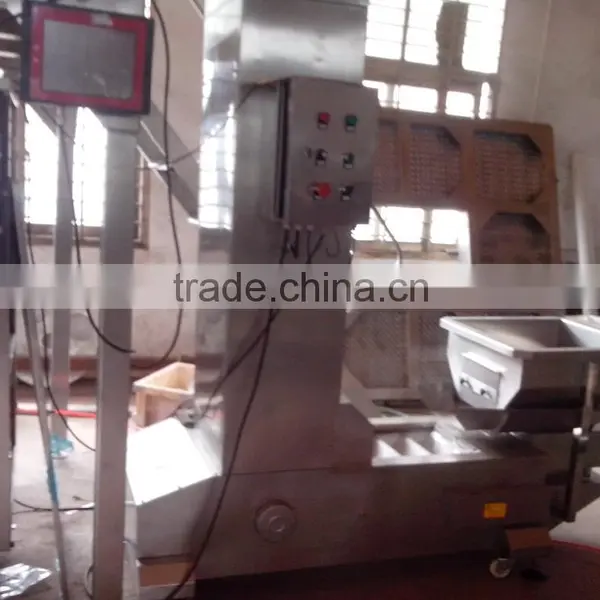 Peanuts Packing Machine SJIII-K500 photo-4