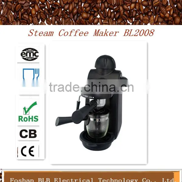 2015 Home Appliances High Quality Eco Friendly Coffee Maker With Ce Certification Quality Choice photo-3