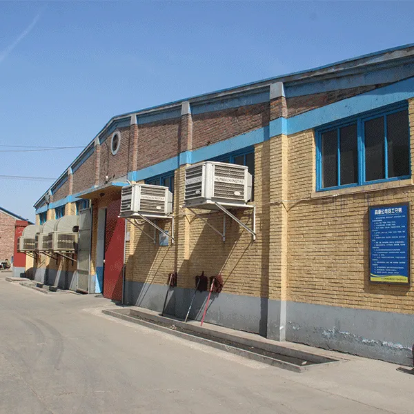 Dingzhou Weitai Fitness Equipment Co,Ltd. company overview - view 3