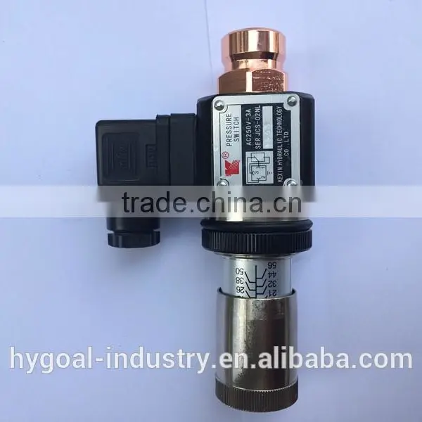 Pressure Switches for Hydraulic JCS-02NL photo-2