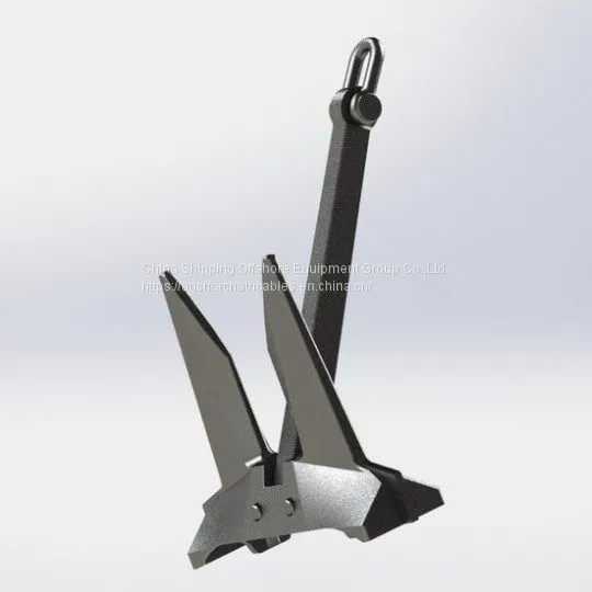 Marine AC-14 Anchor Factory With ABS BV Certificate photo-5