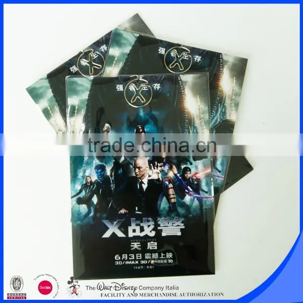 Movie Promotional Gifts Custom Paper Clip Supplier's Choice photo-5
