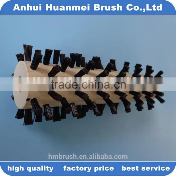 Polishing Roller Brush With Steel Wire photo-3