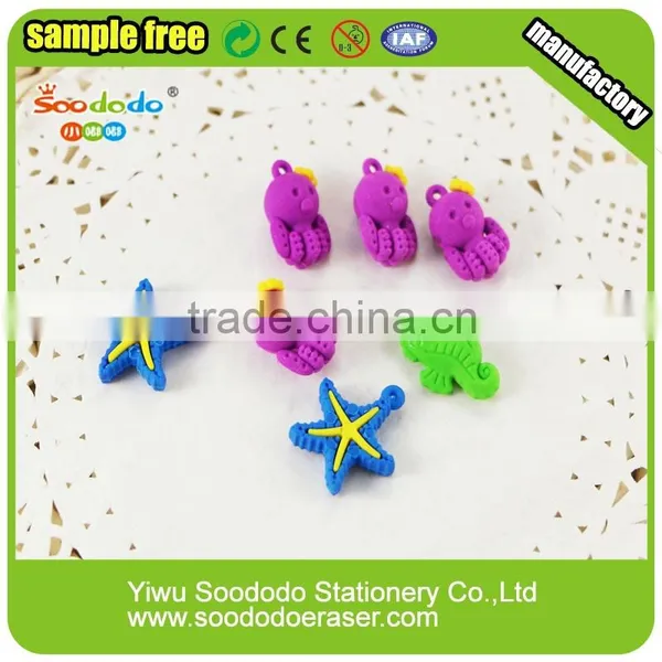 Japanese Mini Rubber Eraser for Student photo-2