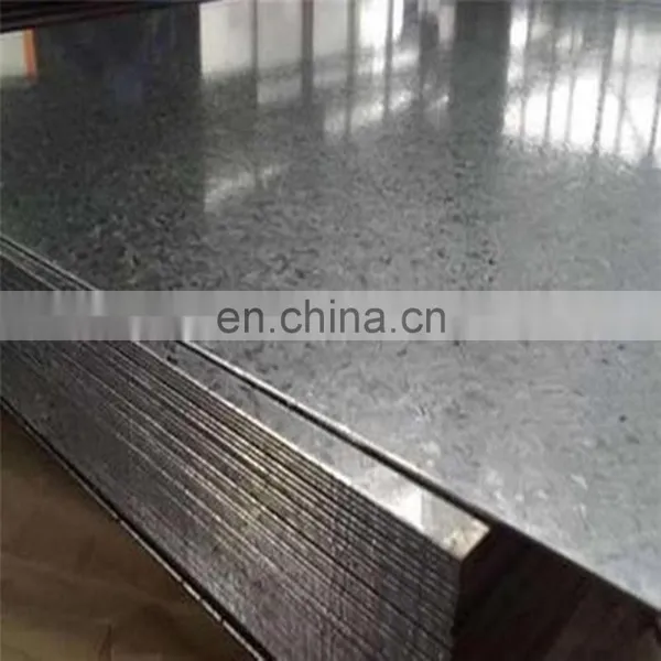Z60 DX51D Galvalume Steel Plate/Sheet Supplier photo-2
