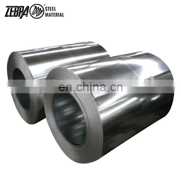 Factory Price 12 14 16 18 20 22 24 26 28 Gauge gi Steel Coil Supplier or Hot Dipped Galvanized Steel Sheet Coil photo-4