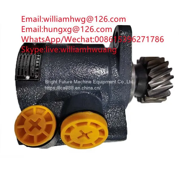 Sany Coil 60004235 R902603449 Steering Pump 60013299