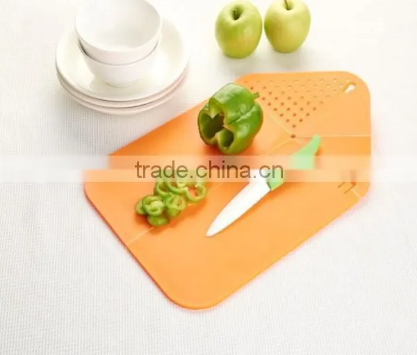 KH Respond Promptly High Quality Custom Antibacterial Cutting Board photo-4