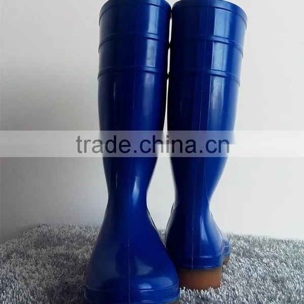 Mens Work Boots for Chemical Industry Safety Boots photo-3