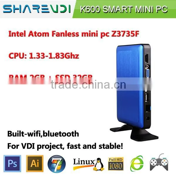 Z3735F Cloud Computerthin Client for Office Work photo-4