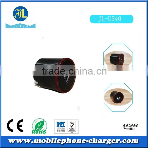 Mini Abd Portable Mobile Phone Charger Accessories Usb Travel Charger Factory in Guangzhou photo-2