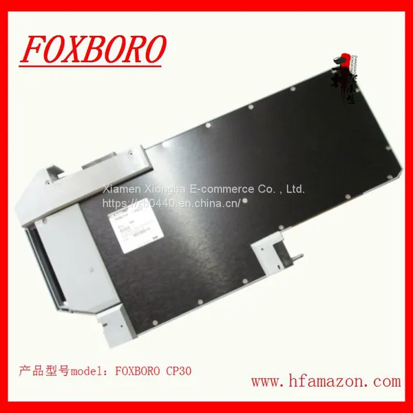 FOXBORO CP30 Control Processor photo-2