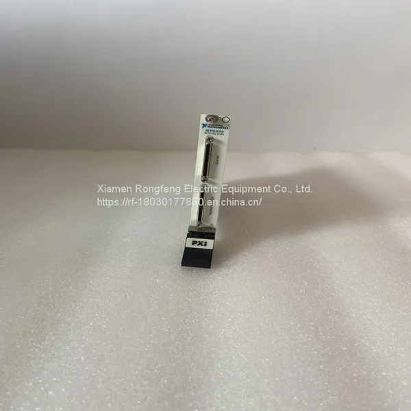 PXI-6723 National Instruments Industrial Control Module Spare Parts photo-2