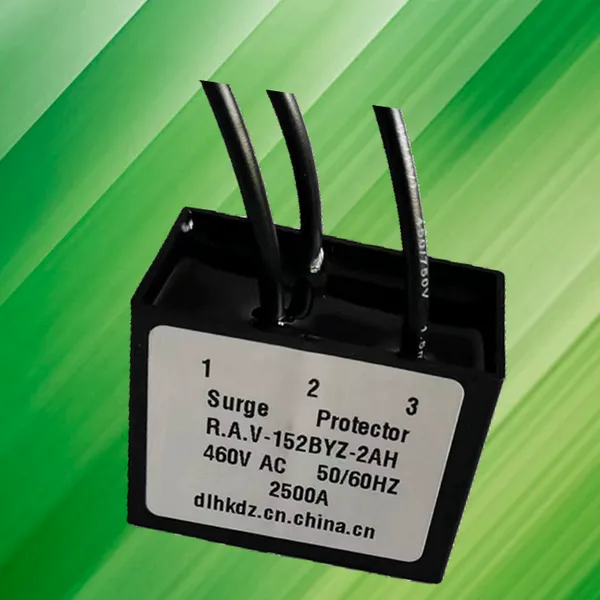 Surge Protectors Thunder Surge Arrester RAV-801BXZ-4H Industrial Power Surge Protector