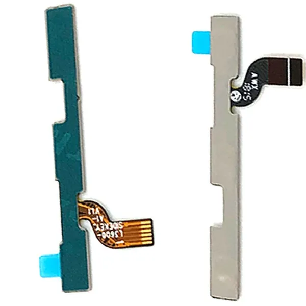Power On/Off Switch Button Side Key Volume Up Down Flex Cable For Motorola Moto E4 Plus photo-5