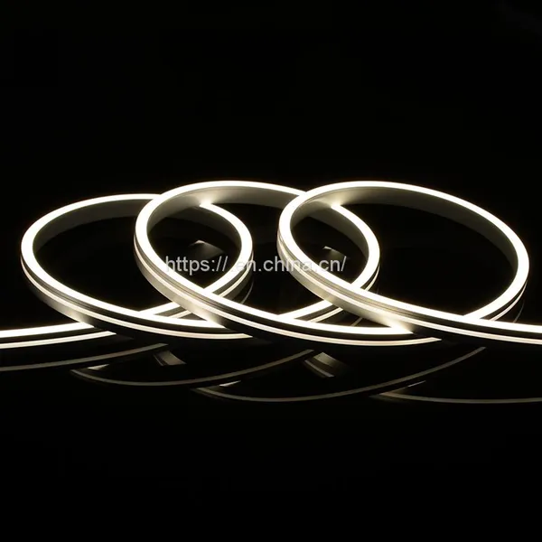 6*12mm Silicone LED Neon Flex Strip 2835 Waterproof Neon Led Strip photo-4
