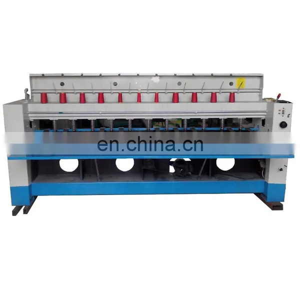 Multi Needle Sewing Machine Multi Needle Quilting Machine Automatic Quilting Machines photo-3