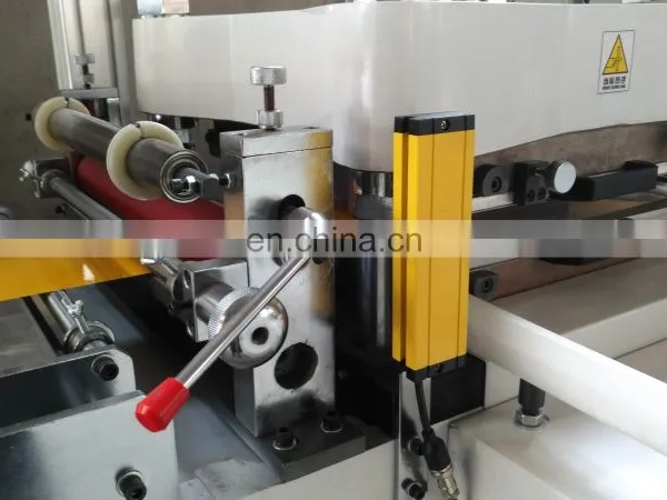 High Efficiency Roll Die Cutting Machine photo-5