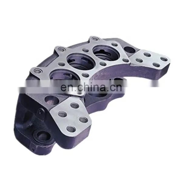 Cast Iron Steel CI Motor Casting, Czech Casting photo-4