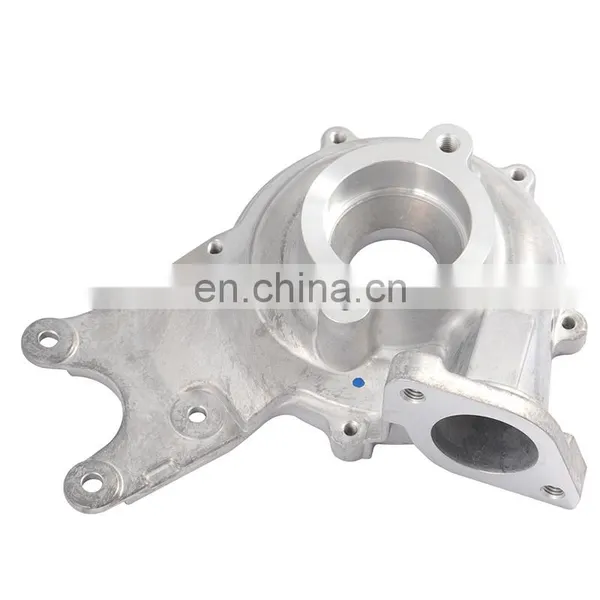 Gravity Casting Car Engine Turbocharger Parts Engine Turbocharger Auto Engine Turbo
