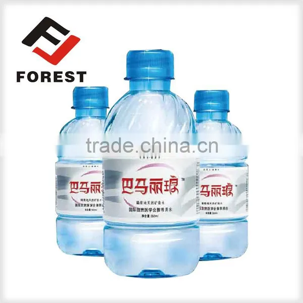Transparent Waterproof Plastic Bottles Adhesive Roll Label, Shrink Film Sleave Label photo-4