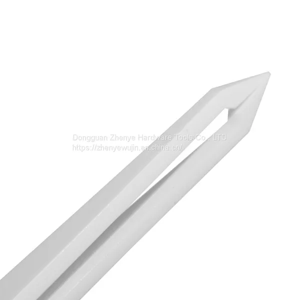 Anti Static Rubber Tweezers Plastic Tweezers Anti Static Tweezers Plastic Hard Carbon Fiber Synthetic Pointed Hand Account 93307 photo-4
