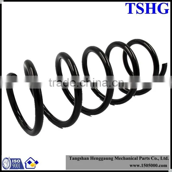 60Si2MnA Suspension Spring for Car VW SANTANA 191511115A photo-4