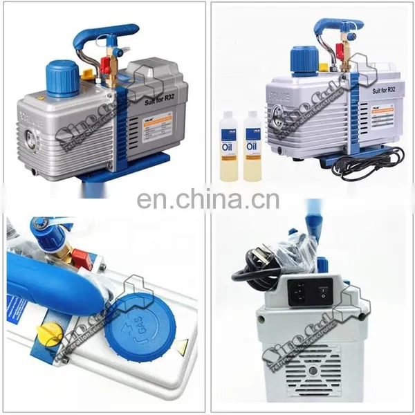 2 Stage Vacuum Pump 2FY-6C VE-2100 V-i2120 VALUE Vacuum Pump photo-4
