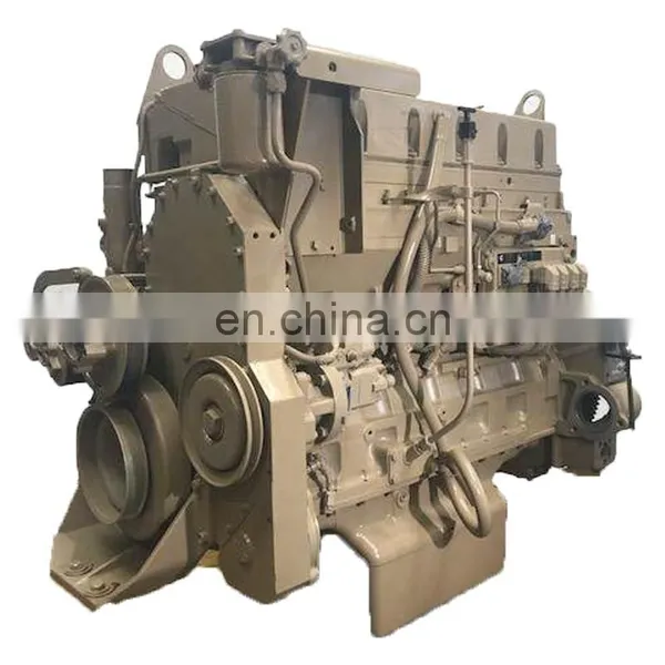 Montagem original do motor diesel QSM11 para a Cummins